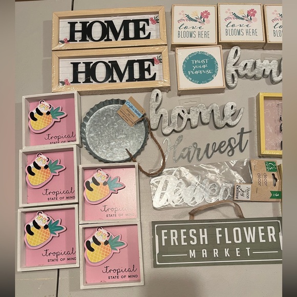 Home Decor - Picture 1 of 2